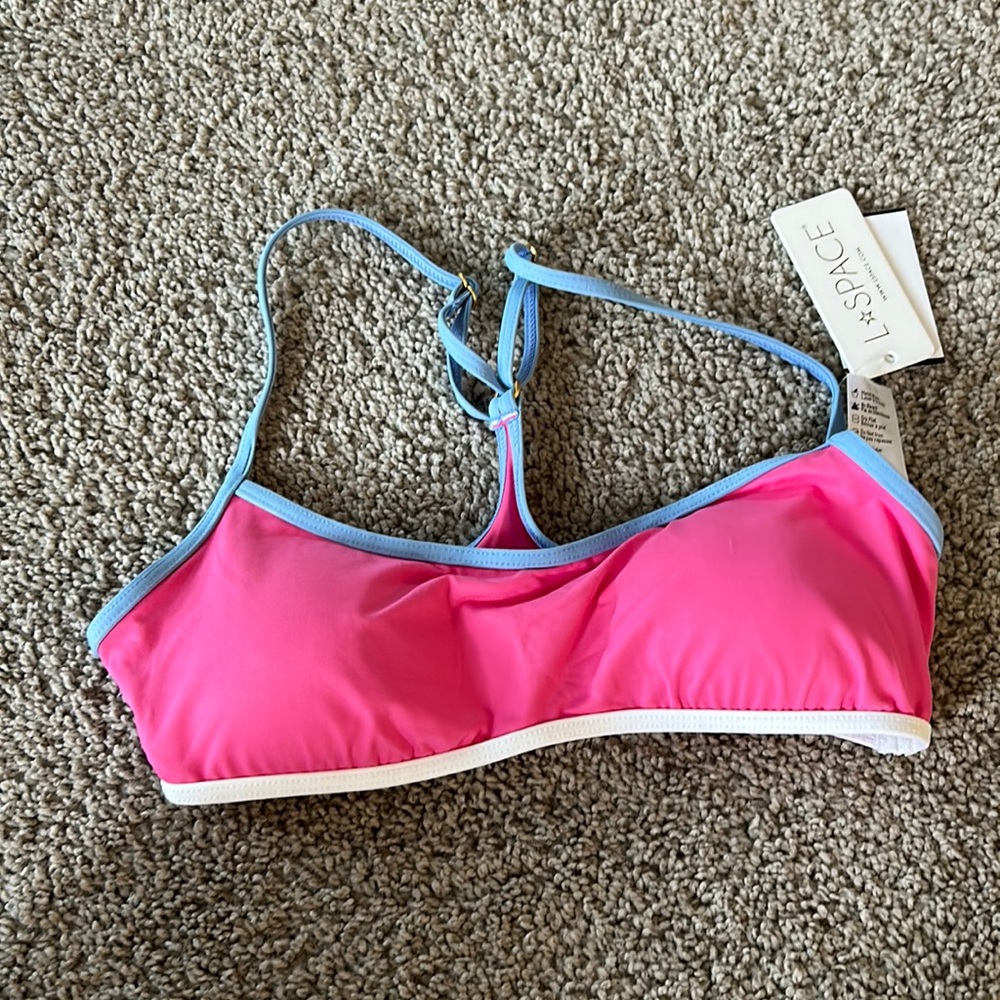 L*Space bikini top